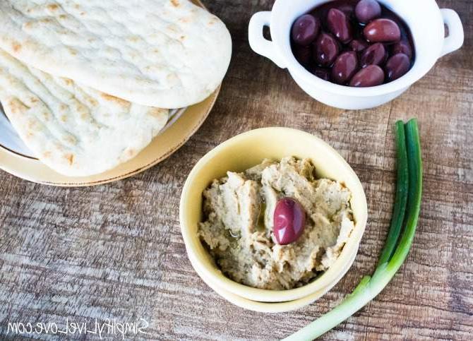 Olyf Knoffel Instant Pot Hummus Met of Sonder Tahini