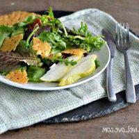 **Peer- en Pekanslaai met Parmesaankrakers** 6 img 5 161