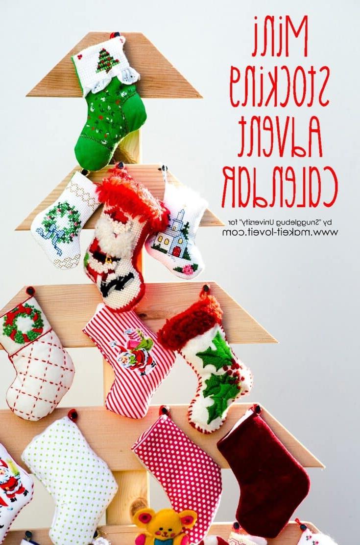 Mini Kous Adventkalender