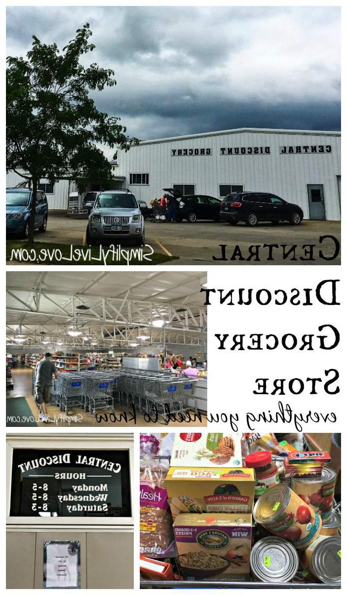 Everything you need to know about Central Discount Store in Kalona Iowa. Where it is, hours of operation, what they sell, and how to pay!