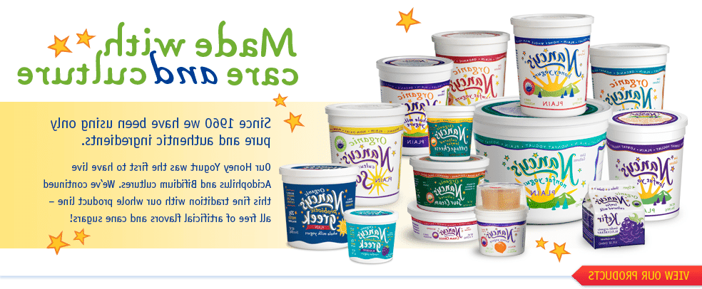 Nancy's Yogurt produkblad_kenmerk