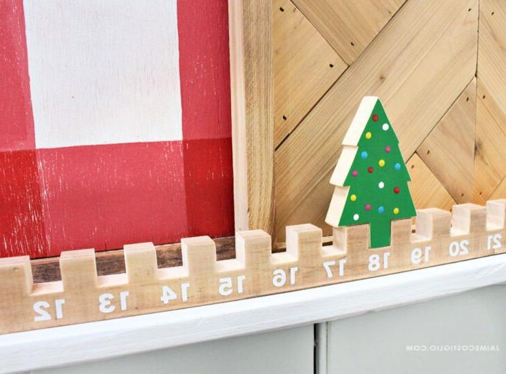 Maklike Advent Aftelkalender