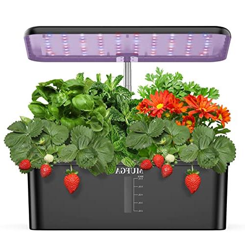 Herb Garden Hydroponics Growing System: Φρέσκα βότανα όλο το χρόνο
