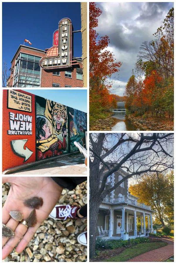 Fun things to do in Bentonville AR