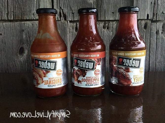 Συνταγή BBQ Pulled Chicken Σάντουιτς με Coleslaw #WeberBBQSauces #ad από SimplifyLiveLove.com Σάλτσες Weber BBQ - χωρίς σιρόπι καλαμποκιού υψηλής φρουκτόζης