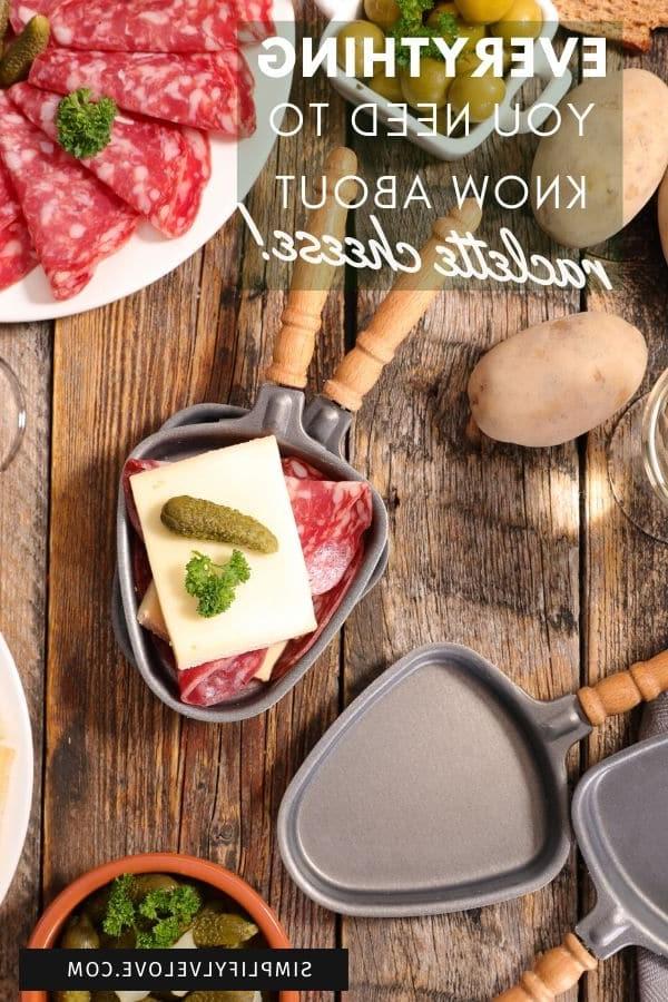 Raclette-kaas