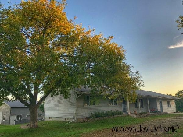Besoek die Madison County Brûe en Meer Pret in Winterset Iowa! 9 harriet huis airbnb winterset iowa