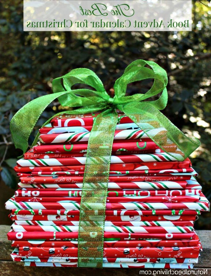 Die Beste Boek Adventkalender vir Kersfees - Natural Beach Living