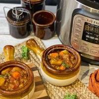 **Stewige Instant Pot Hamburger Sop Whole 30 Goedgekeur** 10 Instant Pot hamburger sop