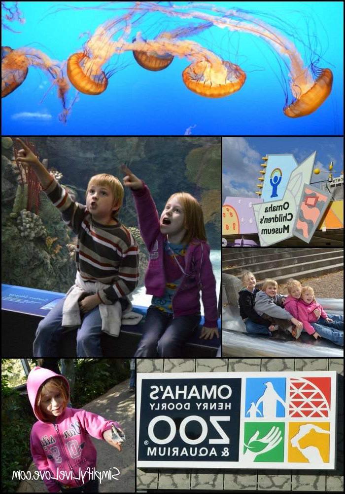 Οικογενειακό σαββατοκύριακο στην Ομάχα