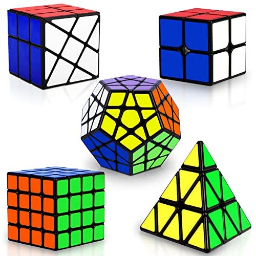 Σετ Ταχυτήτων Κύβων (Speed Cube Set)
