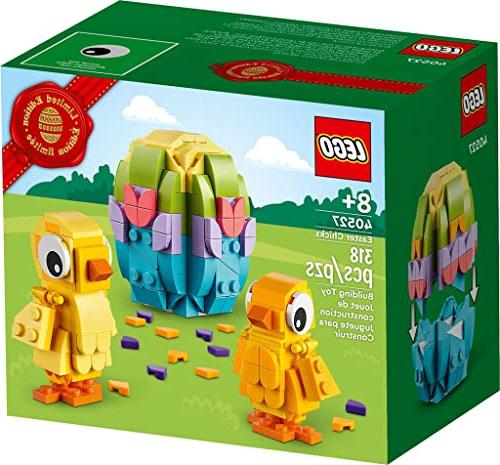 Lego 40527 Πασχαλινά Κοτοπουλάκια