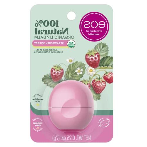 Eos 100% Φυσικό & Βιολογικό Lip Balm