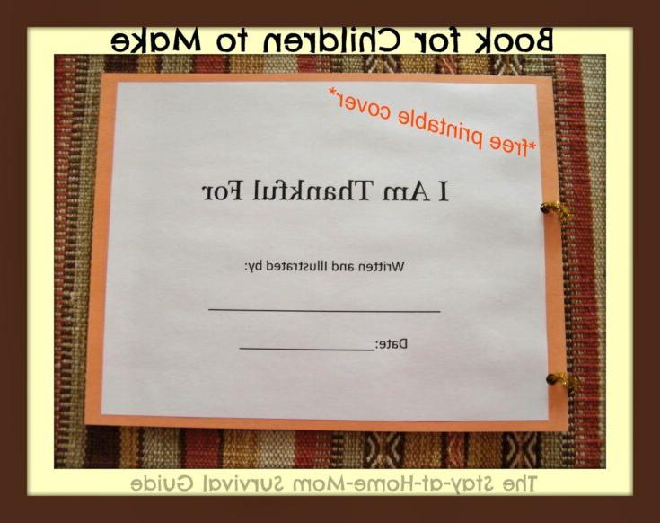 Βιβλίο 'Είμαι Ευγνώμων' για Παιδιά
