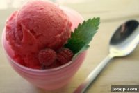 Crimson Raspberry Bliss