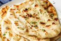 Fire-Kissed Flatbread