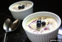 Chilled Blueberry Dream