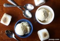 Golden Marshmallow Dream