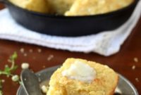 Golden Corn Bread Perfection
