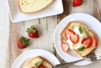 Honey-Kissed Velvet Pound Cake
