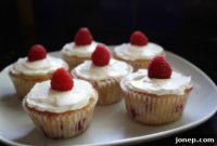 Berry Burst Cupcakes