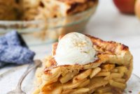 Epic Mile High Deep Dish Apple Pie