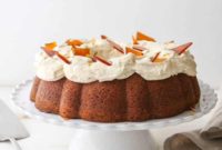 Irresistible Caramel Bundt Cake
