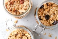 Effortless Homemade Granola Recipe