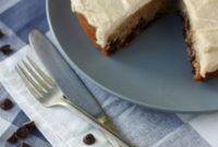 Irresistible Banana-Chocolate Chip Cake with Toasted Butter Frosting
