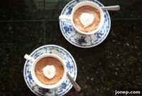 Velvet Hot Chocolate Mousse