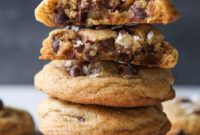 Brown Butter Chocolate Chip Cookie Perfection