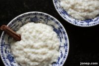 Velvet Vanilla Rice Dream