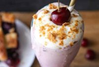 Pie Milkshake Perfection