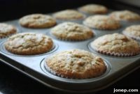 Lemon Poppy Seed Muffins