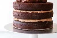 Mastering the Layered Cake