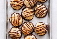 Chewy Coconut Delights