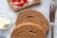 Wholesome Whole Wheat Loaf
