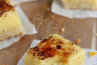 Caramelized Meyer Lemon Dreams