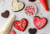 Decadent Chocolate Sugar Cookies