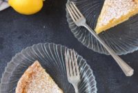 Wholehearted Lemon Tart