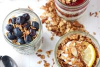 3 Easy Ways to Enjoy Yogurt Granola Parfaits