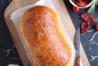 Sun-Dried Tomato Cheese Bread