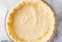 Master Blind Baking for Flawless Pie Crusts
