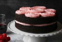 Velvet Red Wine Chocolate Raspberry Indulgence