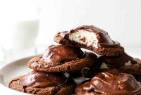 S’mores Cookie Delights