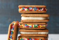 Frosted Graham Cracker Stacks