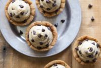 Ultimate Chocolate Chip Cookie Dough Cups