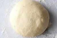 Homemade Pizza Dough Perfection