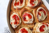 Peanut Butter Jelly Swirls