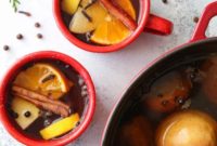 Spirited Winter Wassail